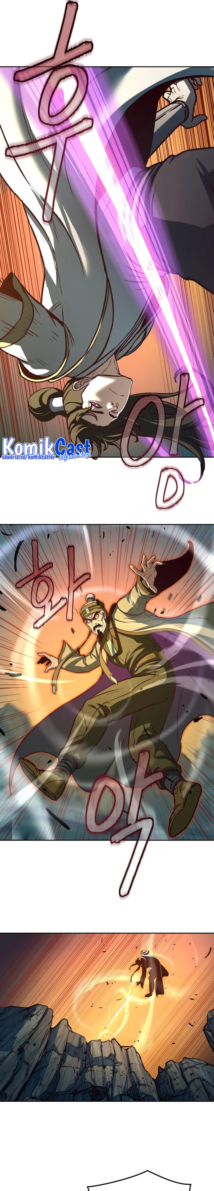 Sword Fanatic Wanders Through The Night Chapter 119 Gambar 18