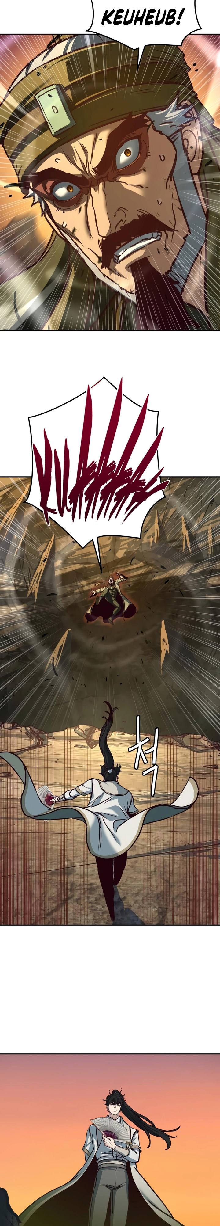 Sword Fanatic Wanders Through The Night Chapter 119 Gambar 19