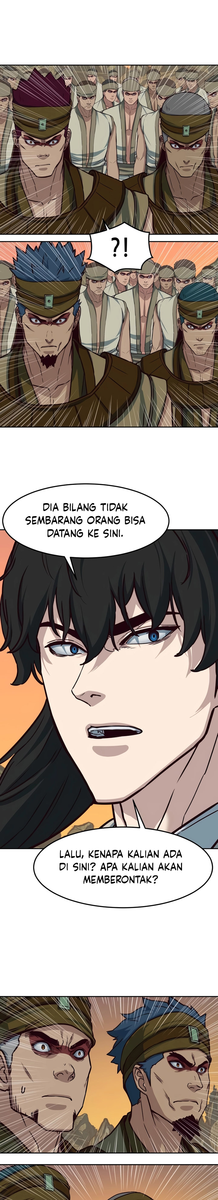 Sword Fanatic Wanders Through The Night Chapter 119 Gambar 22