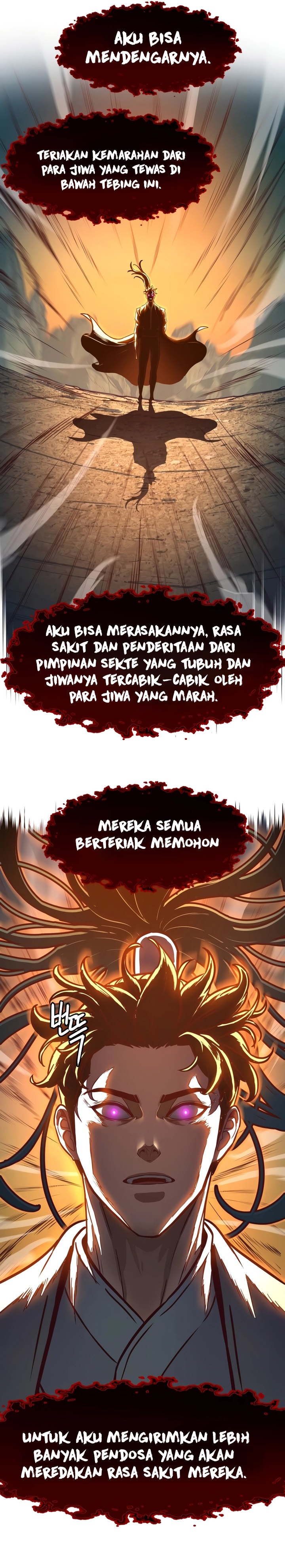 Sword Fanatic Wanders Through The Night Chapter 119 Gambar 26