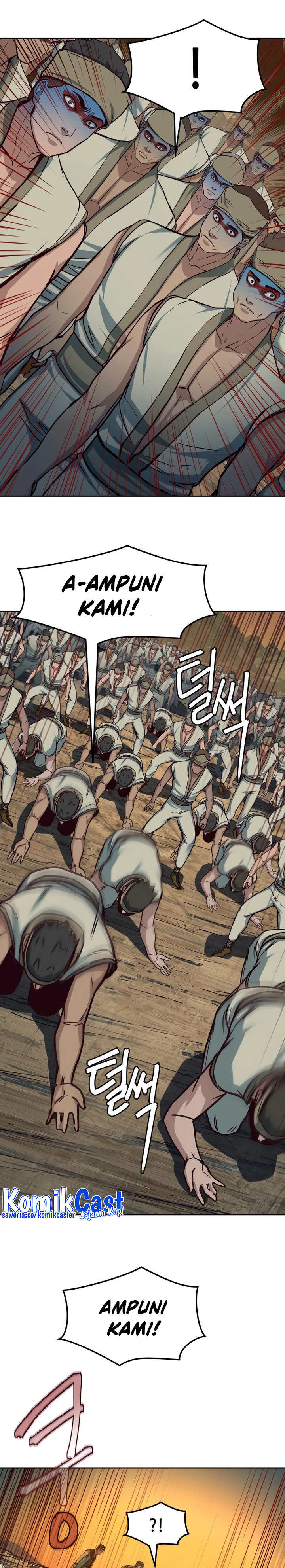Sword Fanatic Wanders Through The Night Chapter 119 Gambar 27