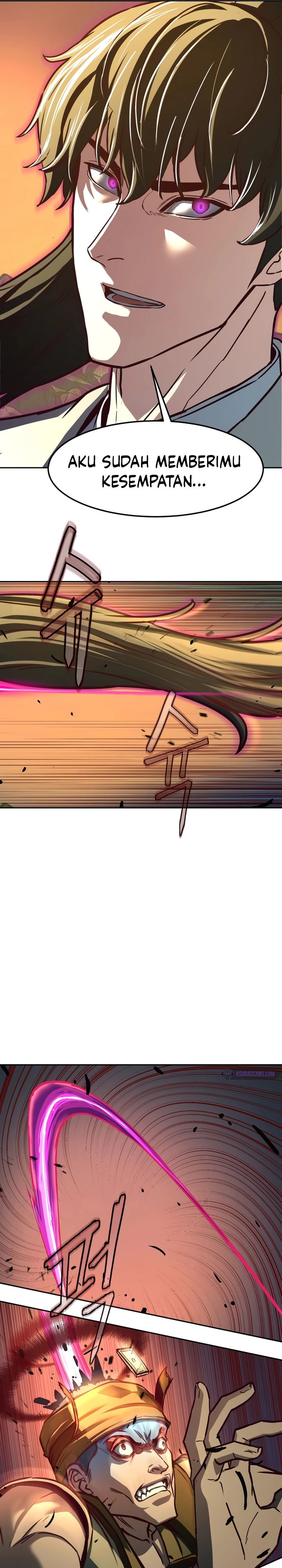 Sword Fanatic Wanders Through The Night Chapter 119 Gambar 30