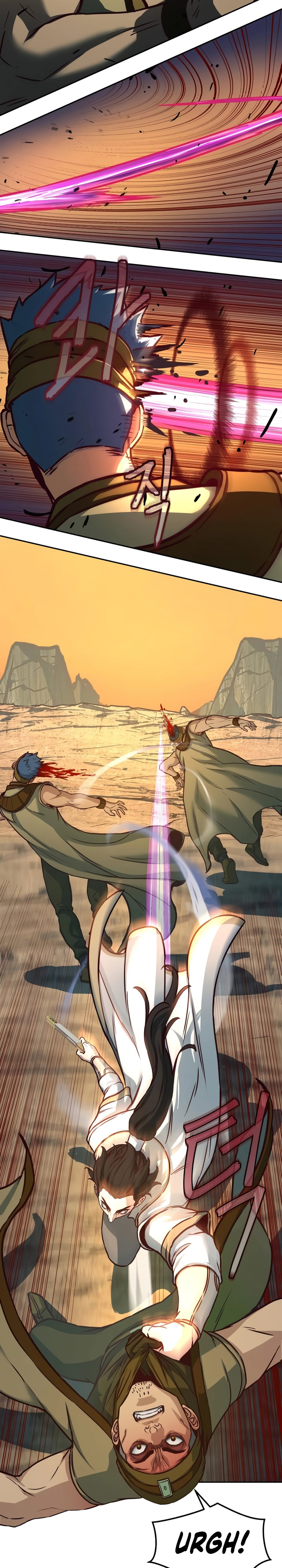 Sword Fanatic Wanders Through The Night Chapter 119 Gambar 31