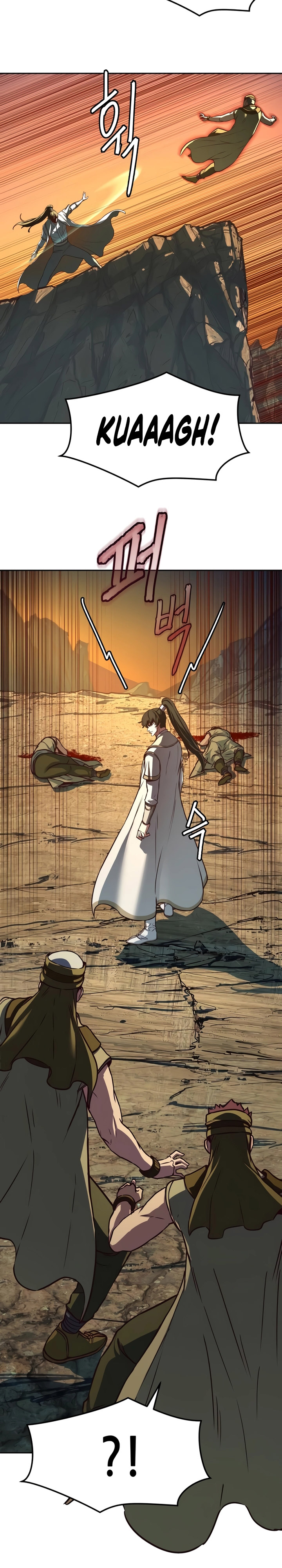 Sword Fanatic Wanders Through The Night Chapter 119 Gambar 32