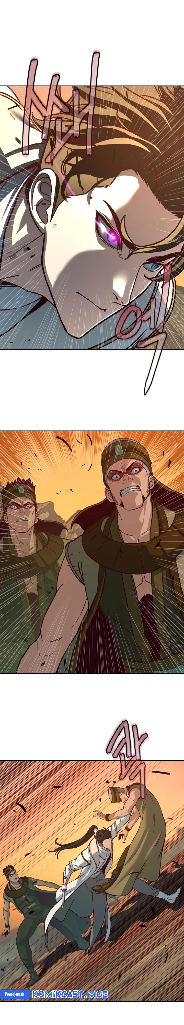 Sword Fanatic Wanders Through The Night Chapter 119 Gambar 33
