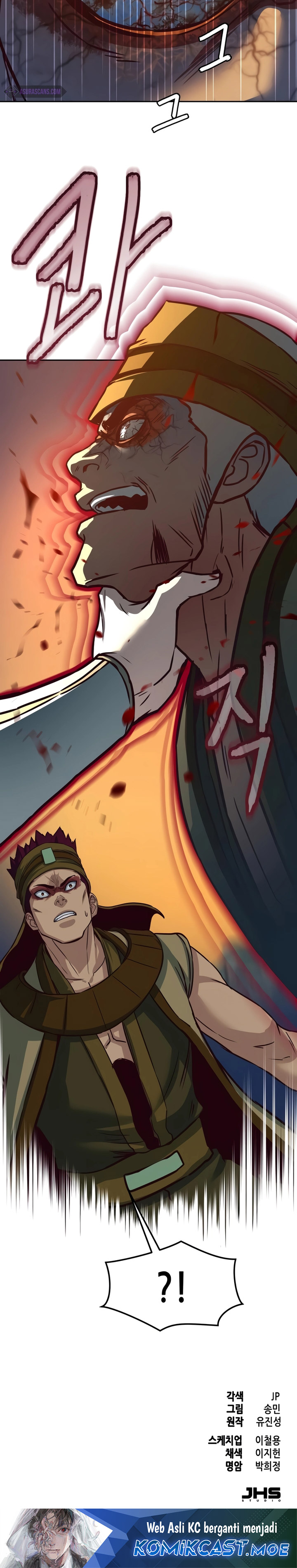 Sword Fanatic Wanders Through The Night Chapter 119 Gambar 35
