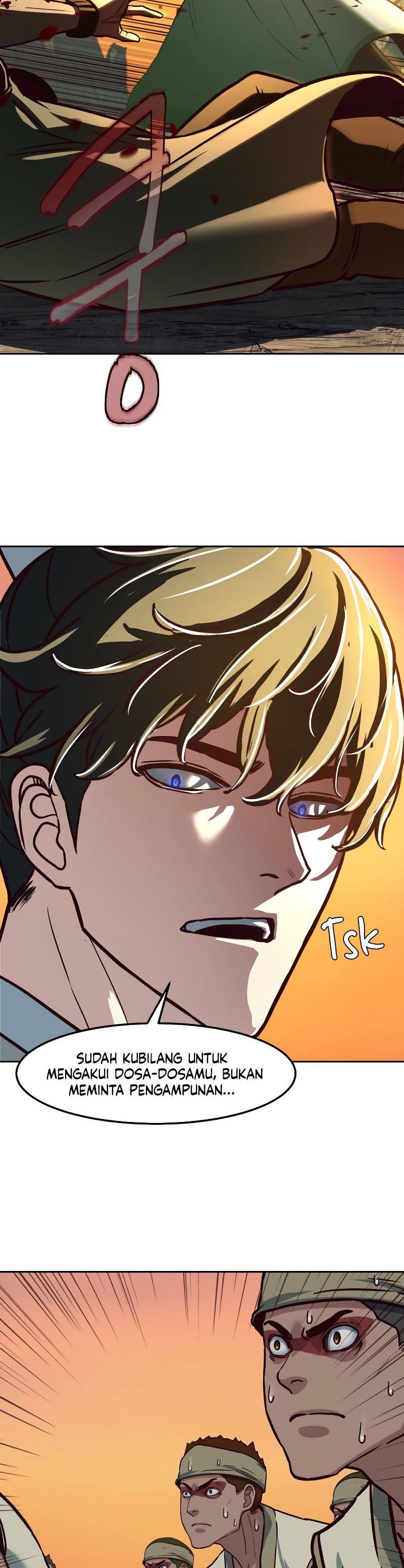 Sword Fanatic Wanders Through The Night Chapter 120 Gambar 5
