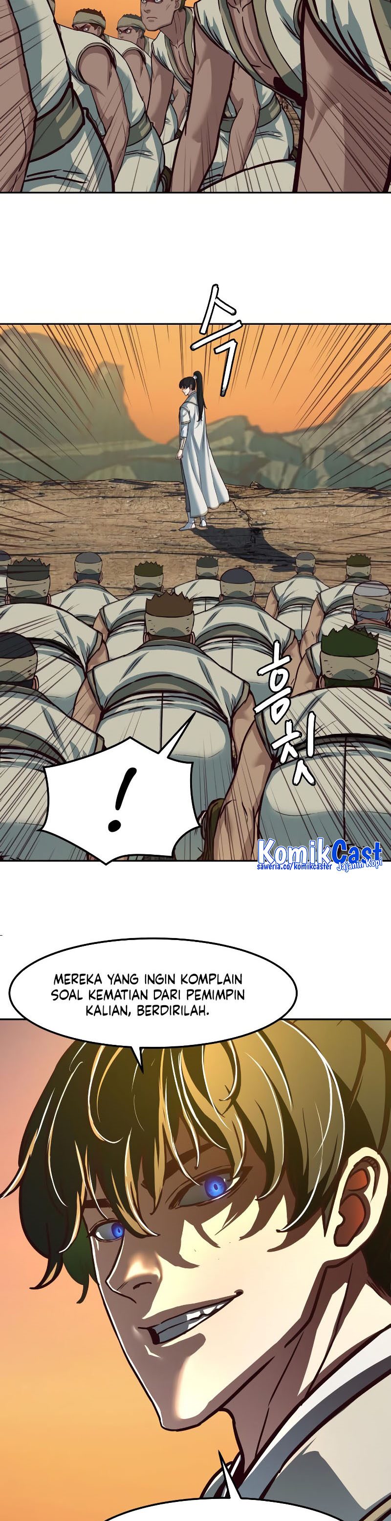 Sword Fanatic Wanders Through The Night Chapter 120 Gambar 6