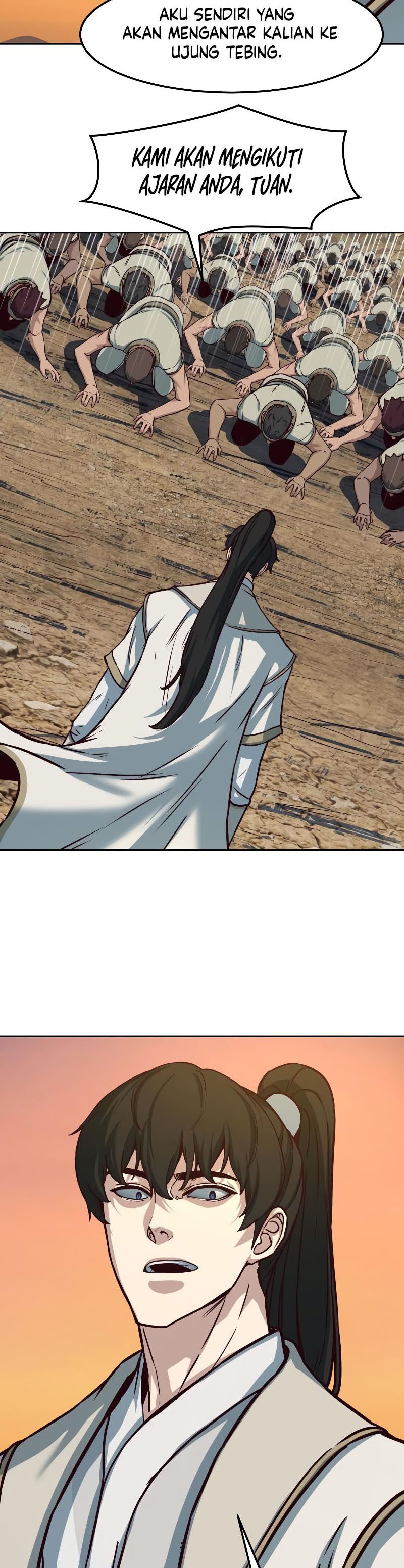 Sword Fanatic Wanders Through The Night Chapter 120 Gambar 7