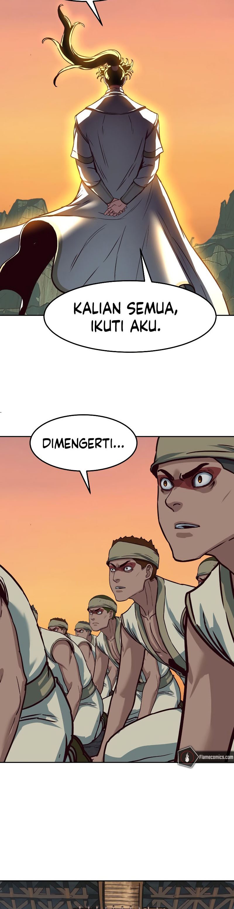 Sword Fanatic Wanders Through The Night Chapter 120 Gambar 11