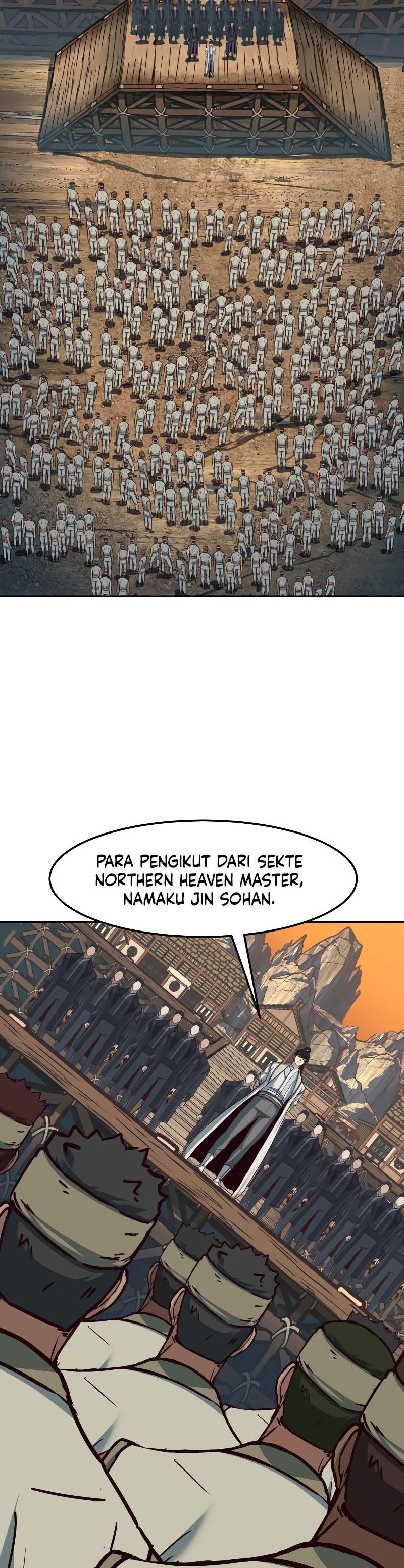 Sword Fanatic Wanders Through The Night Chapter 120 Gambar 12