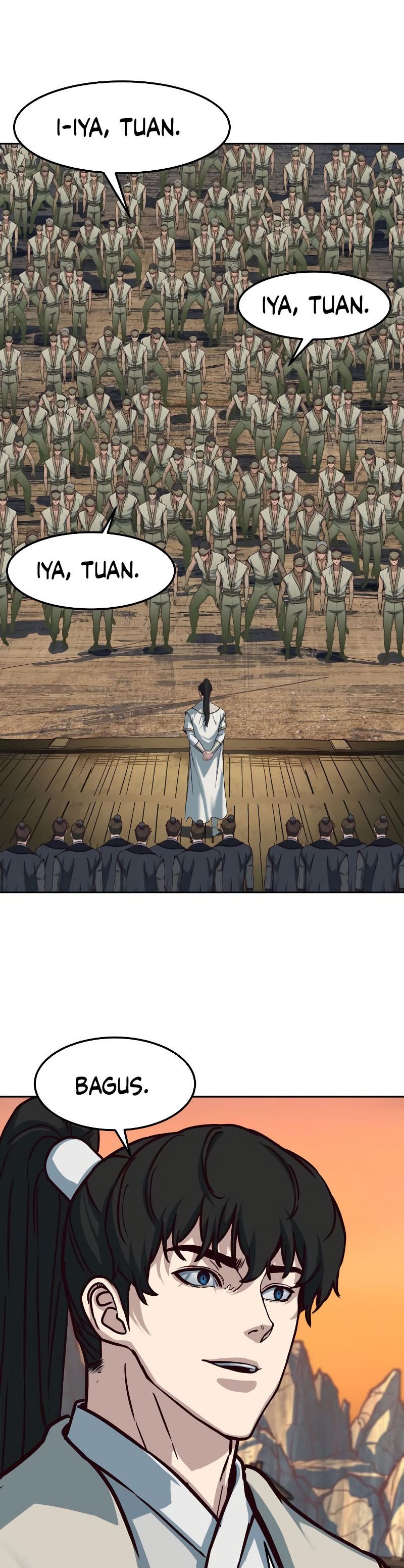 Sword Fanatic Wanders Through The Night Chapter 120 Gambar 19