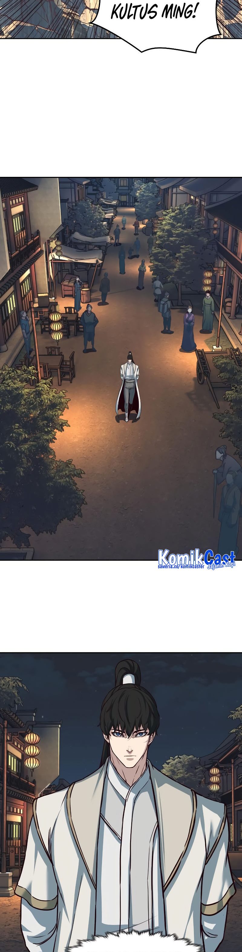 Sword Fanatic Wanders Through The Night Chapter 120 Gambar 25