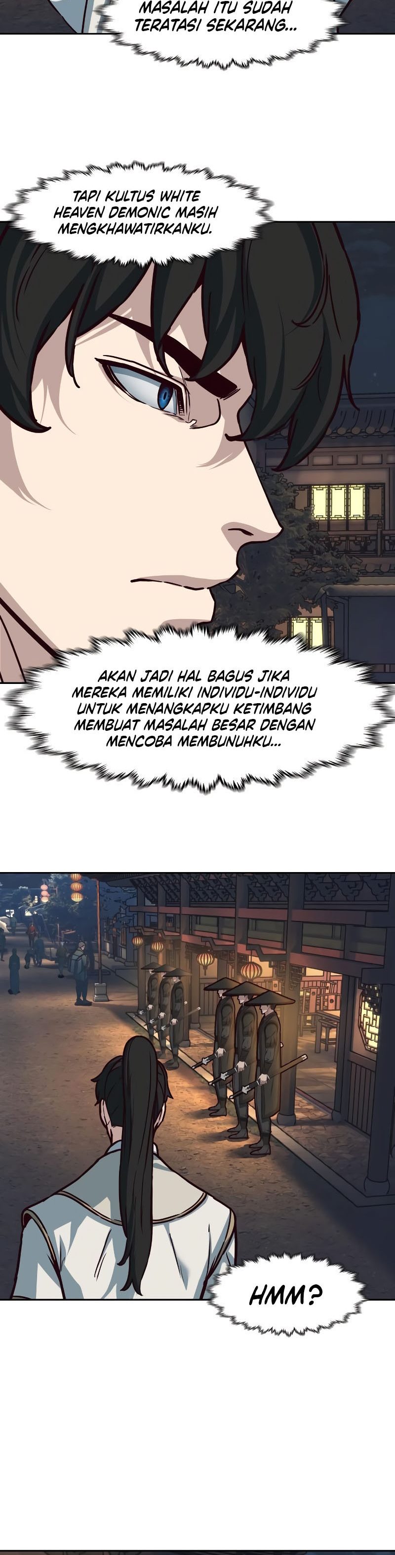 Sword Fanatic Wanders Through The Night Chapter 120 Gambar 26