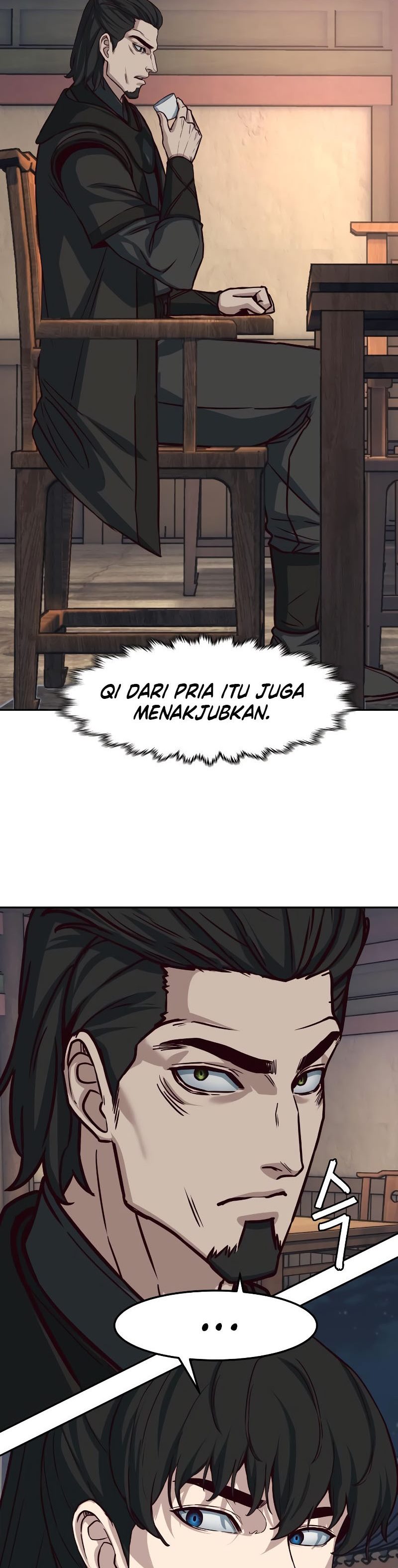 Sword Fanatic Wanders Through The Night Chapter 120 Gambar 28