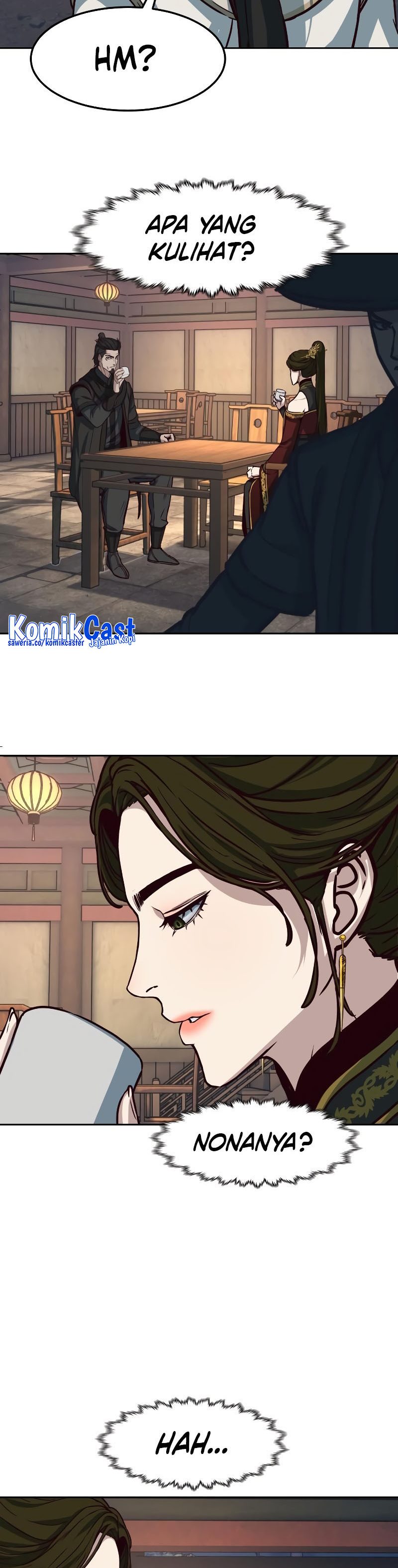 Sword Fanatic Wanders Through The Night Chapter 120 Gambar 30