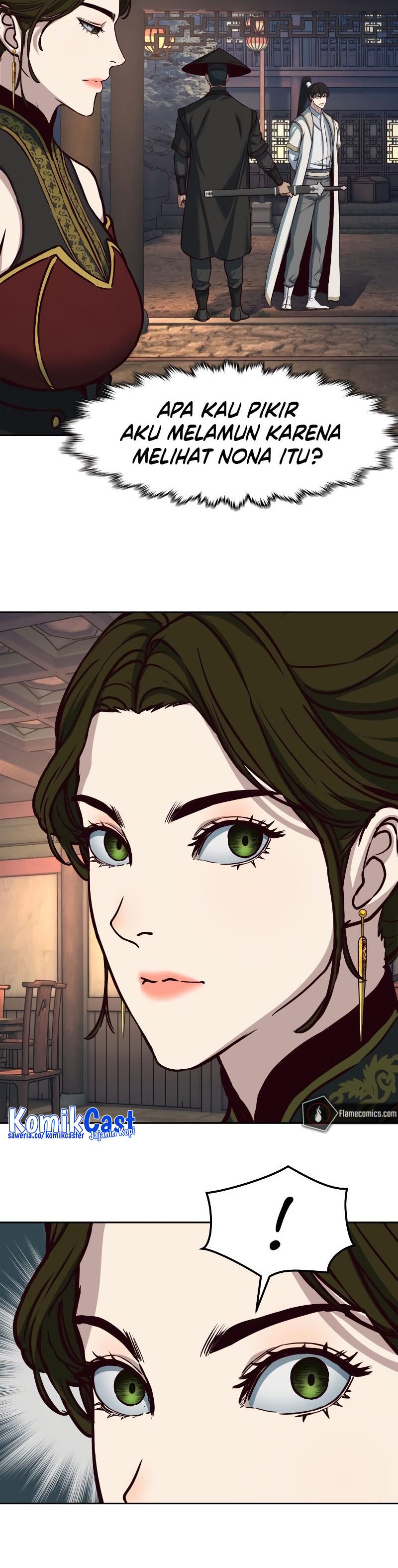 Sword Fanatic Wanders Through The Night Chapter 120 Gambar 31