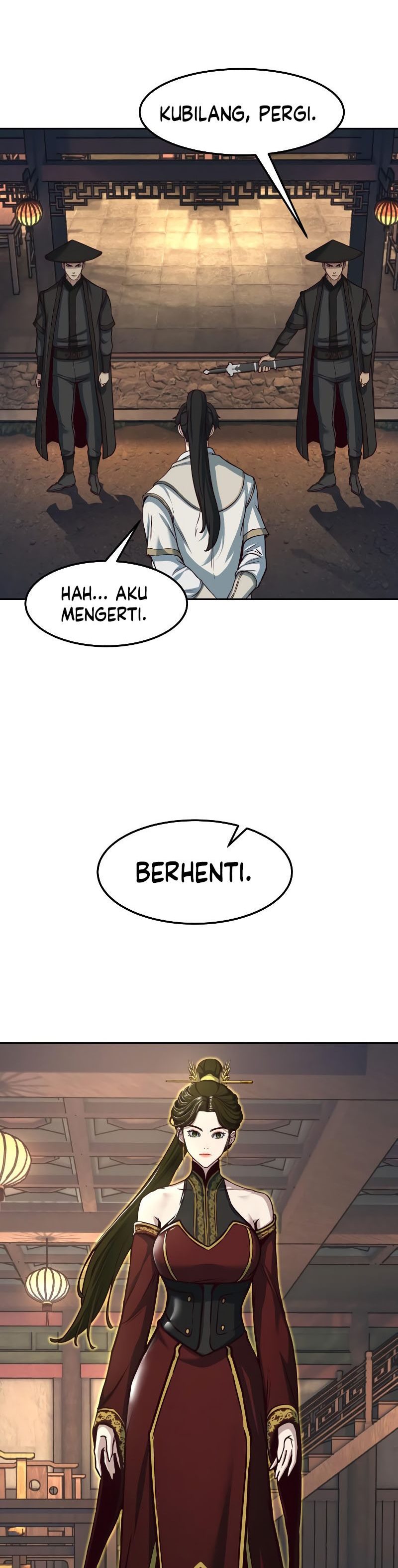 Sword Fanatic Wanders Through The Night Chapter 120 Gambar 32
