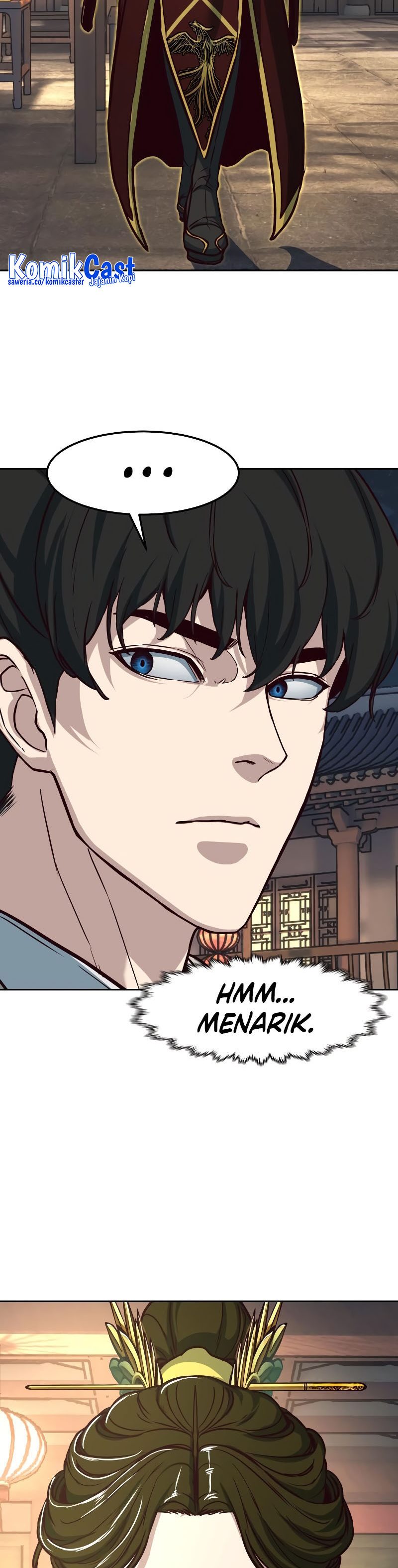 Sword Fanatic Wanders Through The Night Chapter 120 Gambar 33