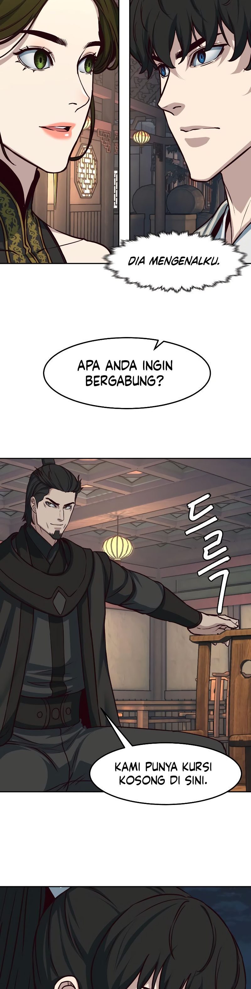 Sword Fanatic Wanders Through The Night Chapter 120 Gambar 36