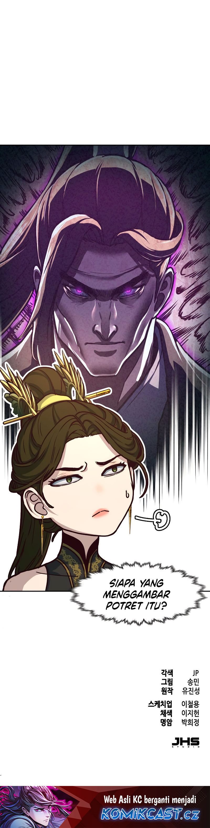 Sword Fanatic Wanders Through The Night Chapter 120 Gambar 38