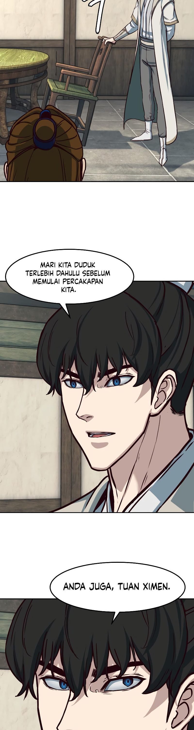 Sword Fanatic Wanders Through The Night Chapter 123 Gambar 3