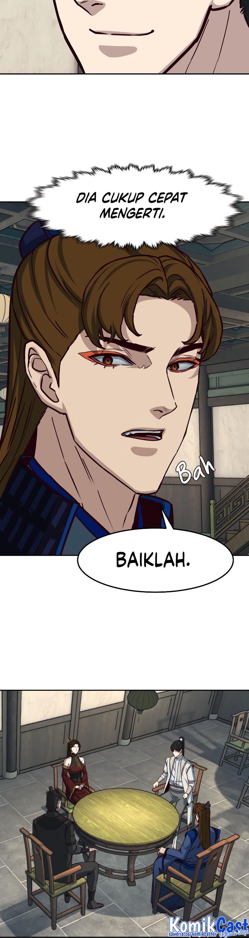 Sword Fanatic Wanders Through The Night Chapter 123 Gambar 4
