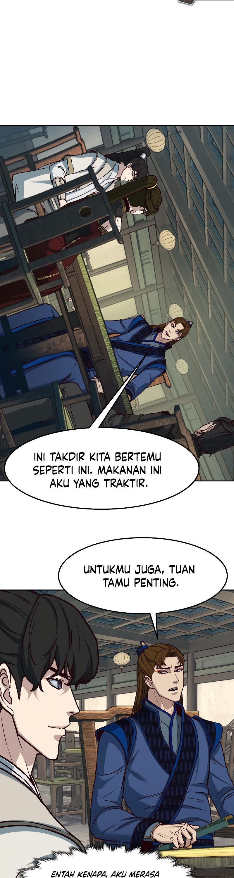Sword Fanatic Wanders Through The Night Chapter 123 Gambar 5