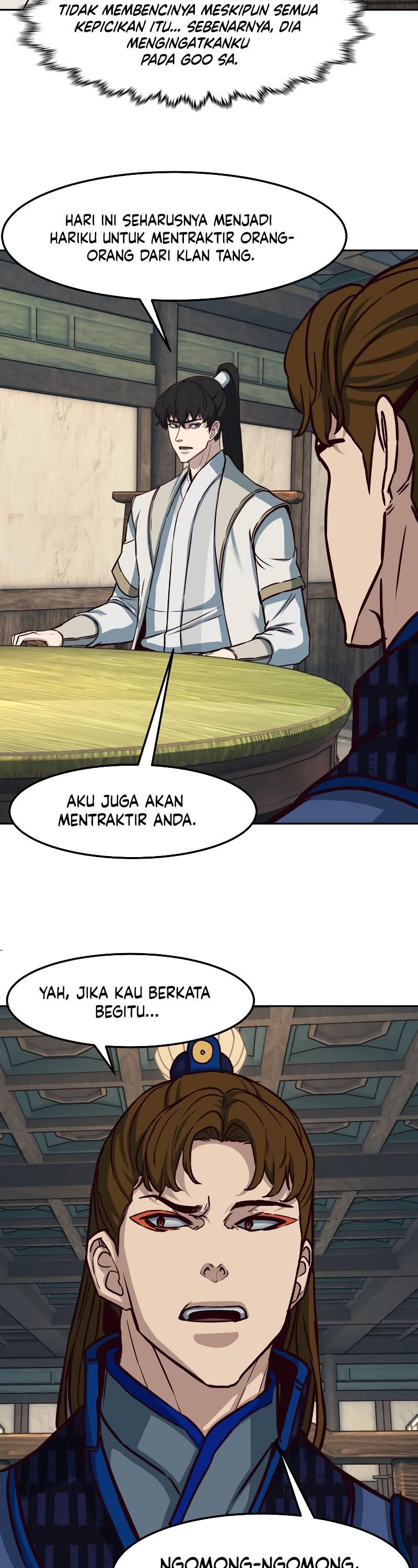 Sword Fanatic Wanders Through The Night Chapter 123 Gambar 6
