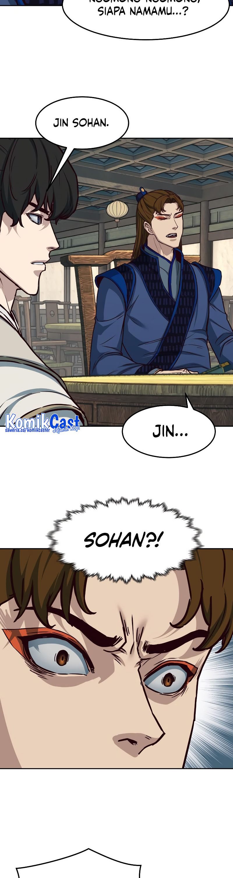 Sword Fanatic Wanders Through The Night Chapter 123 Gambar 7