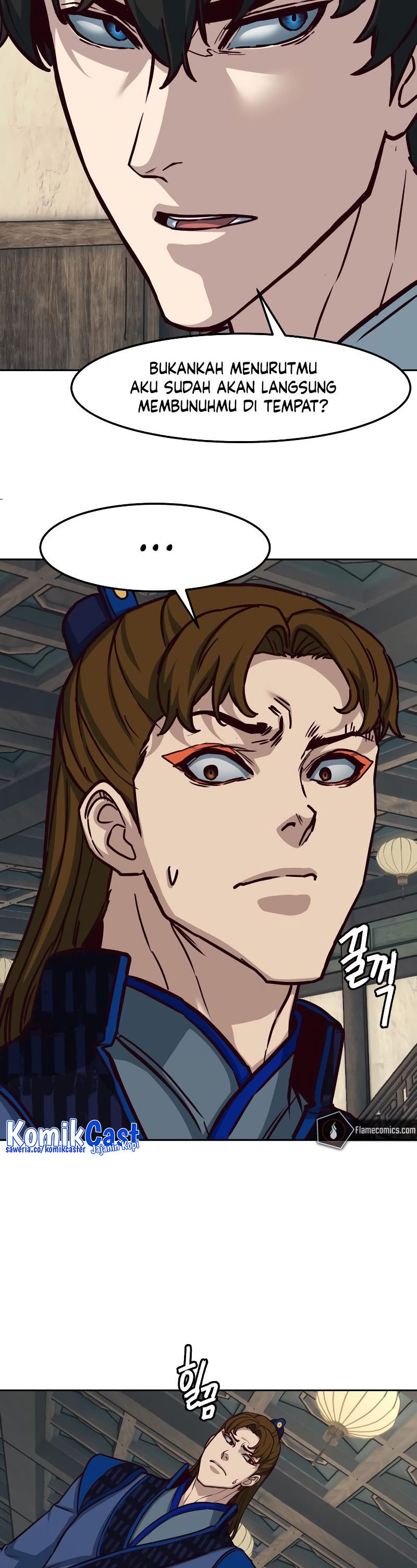 Sword Fanatic Wanders Through The Night Chapter 123 Gambar 11