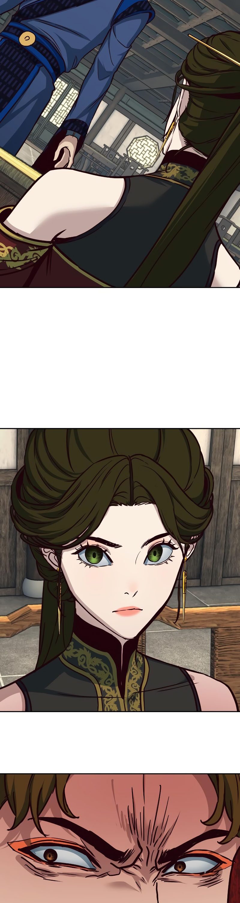 Sword Fanatic Wanders Through The Night Chapter 123 Gambar 12