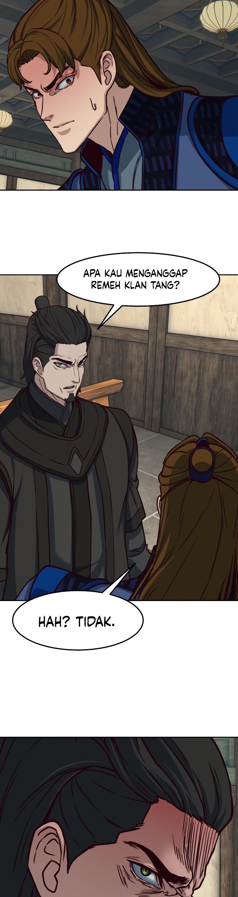 Sword Fanatic Wanders Through The Night Chapter 123 Gambar 14
