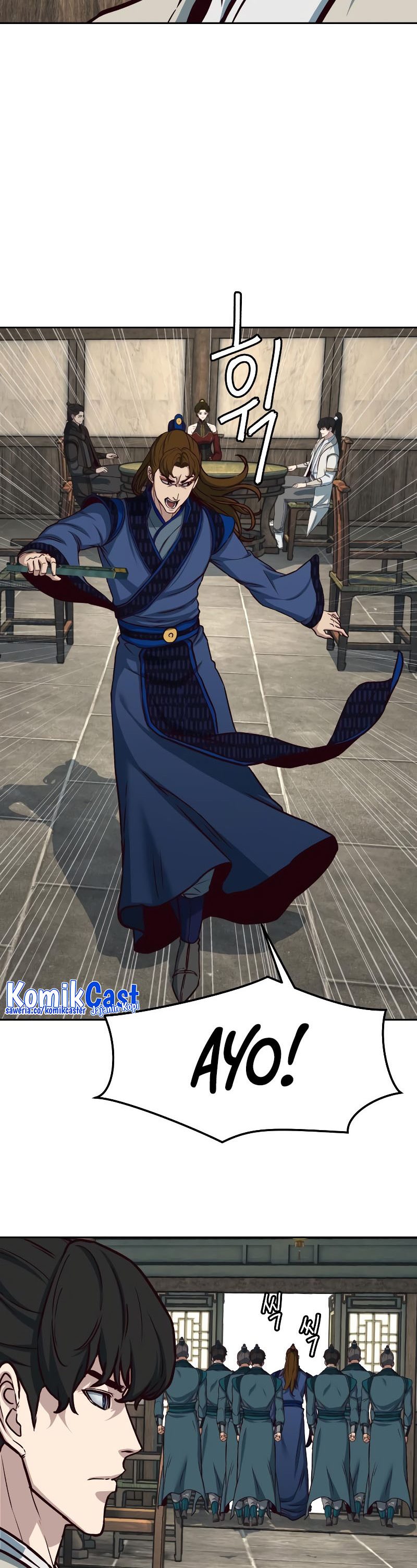Sword Fanatic Wanders Through The Night Chapter 123 Gambar 17