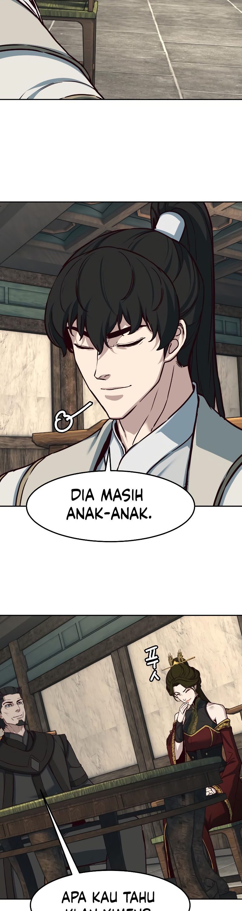 Sword Fanatic Wanders Through The Night Chapter 123 Gambar 18