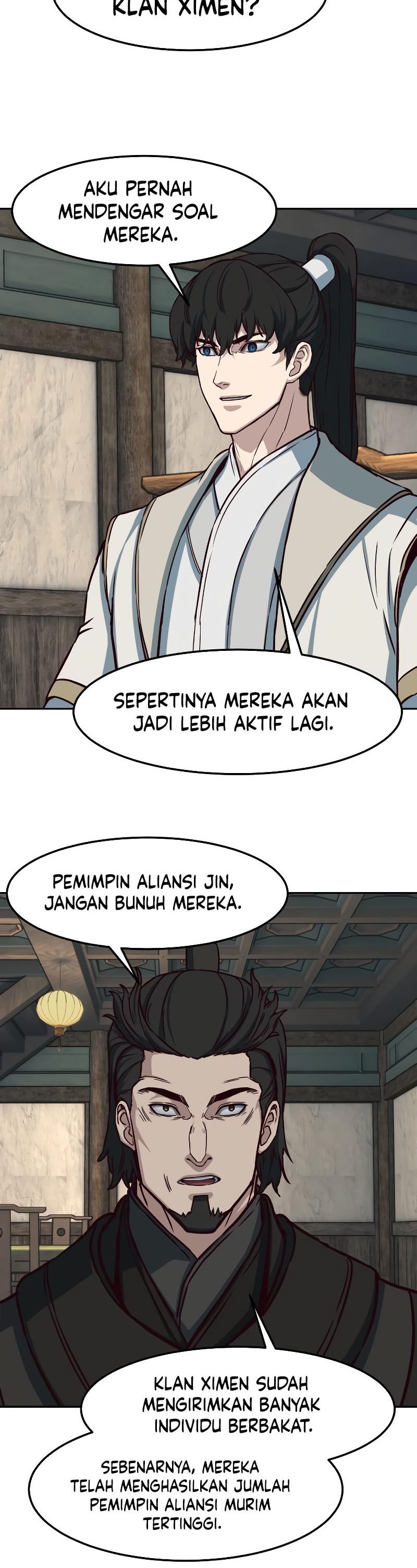 Sword Fanatic Wanders Through The Night Chapter 123 Gambar 19