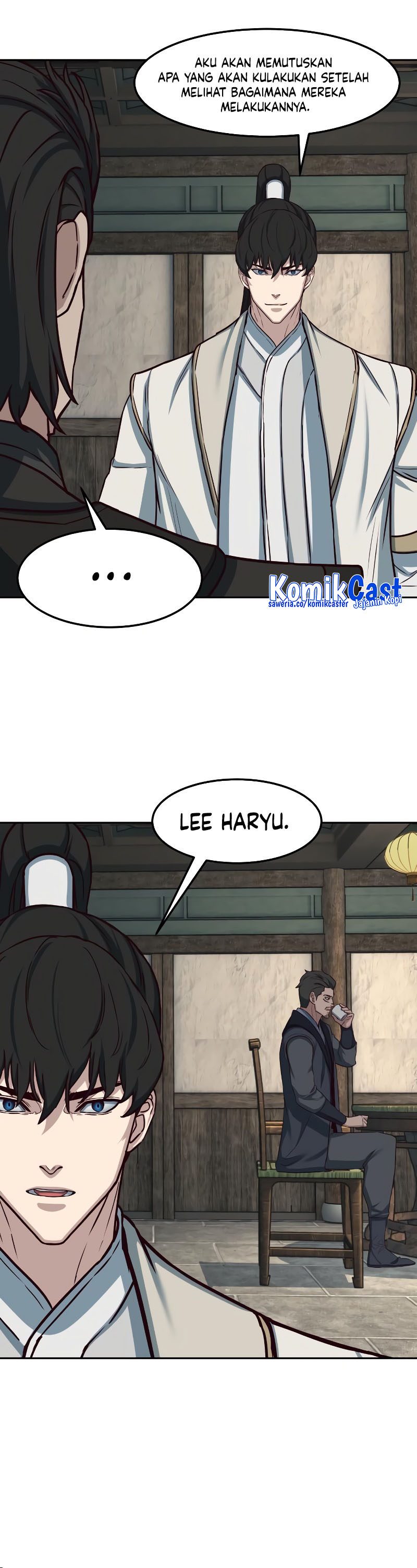 Sword Fanatic Wanders Through The Night Chapter 123 Gambar 20