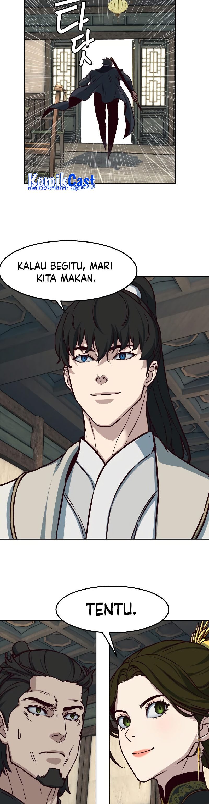 Sword Fanatic Wanders Through The Night Chapter 123 Gambar 22