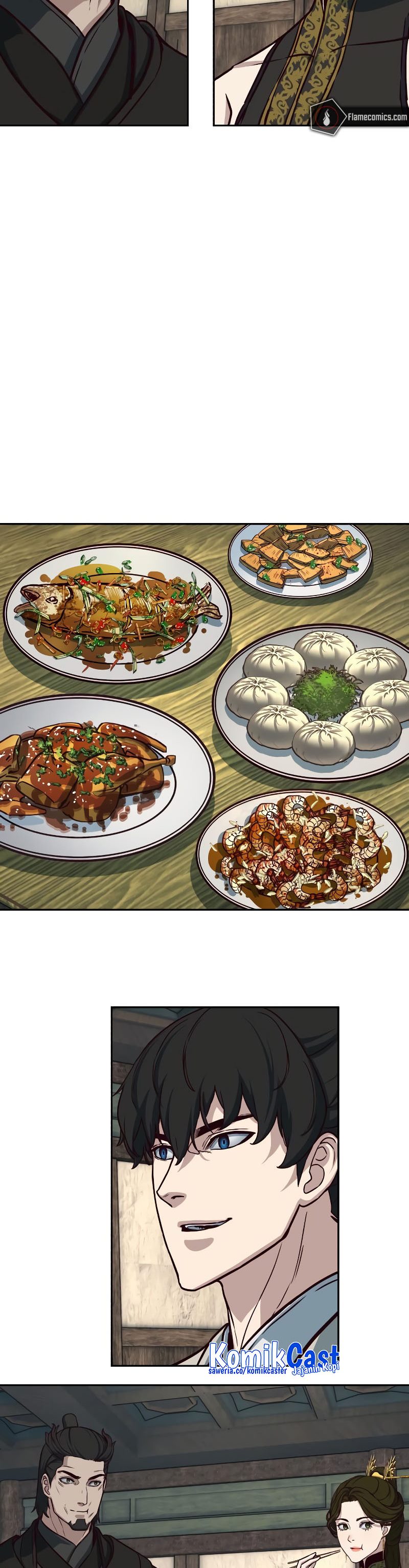 Sword Fanatic Wanders Through The Night Chapter 123 Gambar 23