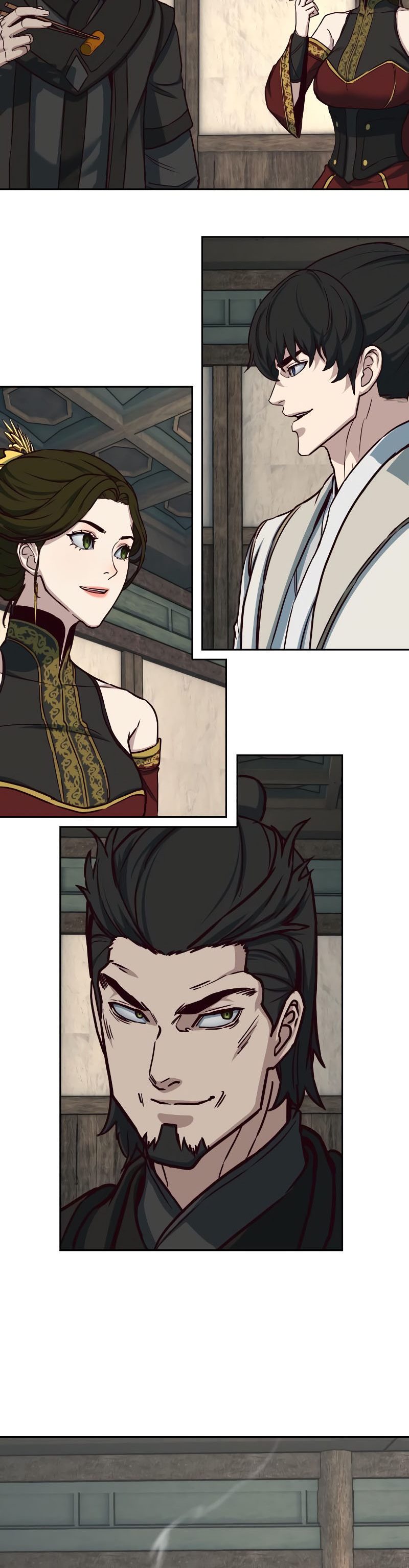 Sword Fanatic Wanders Through The Night Chapter 123 Gambar 24