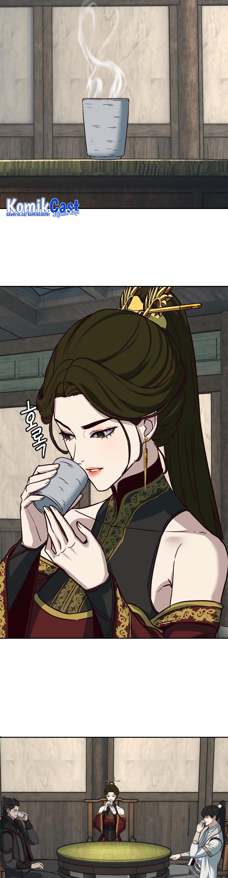 Sword Fanatic Wanders Through The Night Chapter 123 Gambar 25
