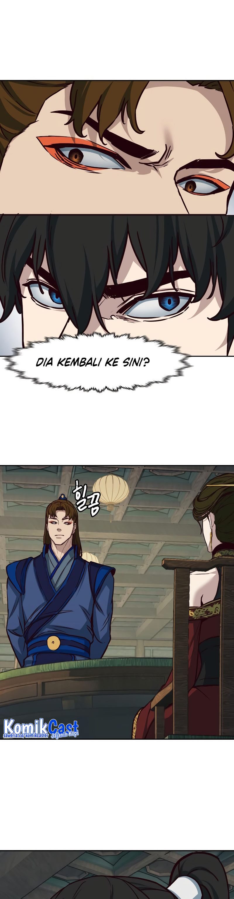 Sword Fanatic Wanders Through The Night Chapter 123 Gambar 28