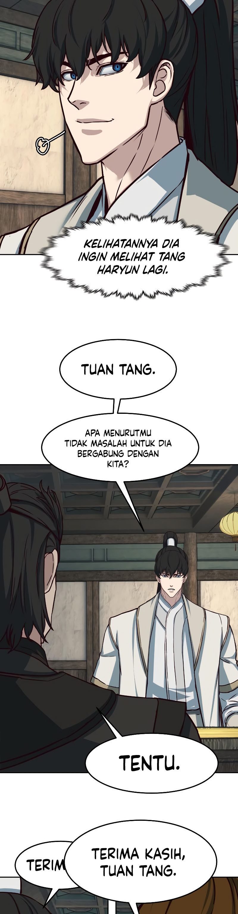 Sword Fanatic Wanders Through The Night Chapter 123 Gambar 29