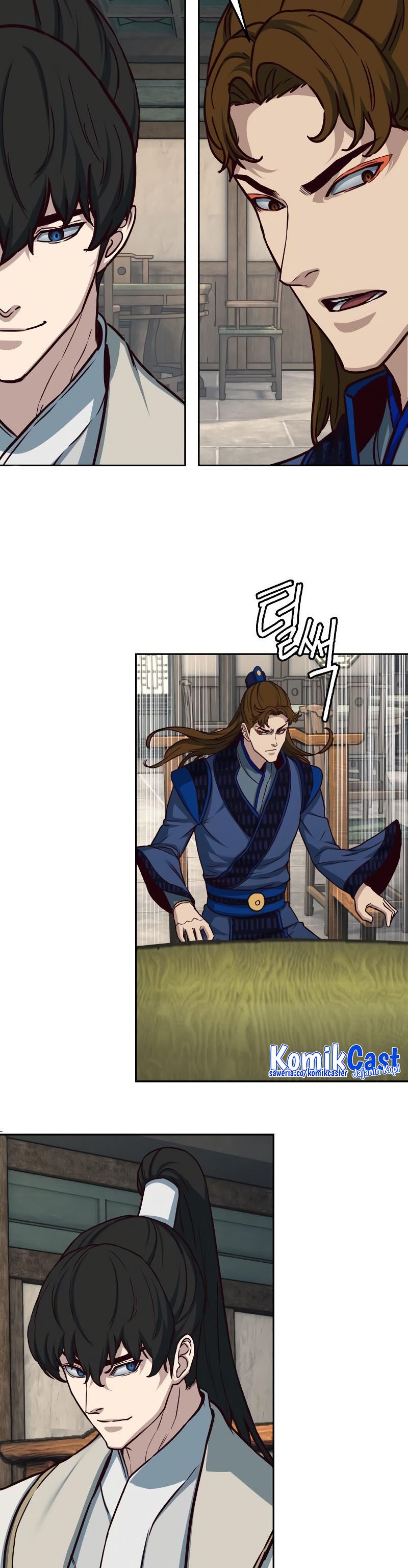 Sword Fanatic Wanders Through The Night Chapter 123 Gambar 30
