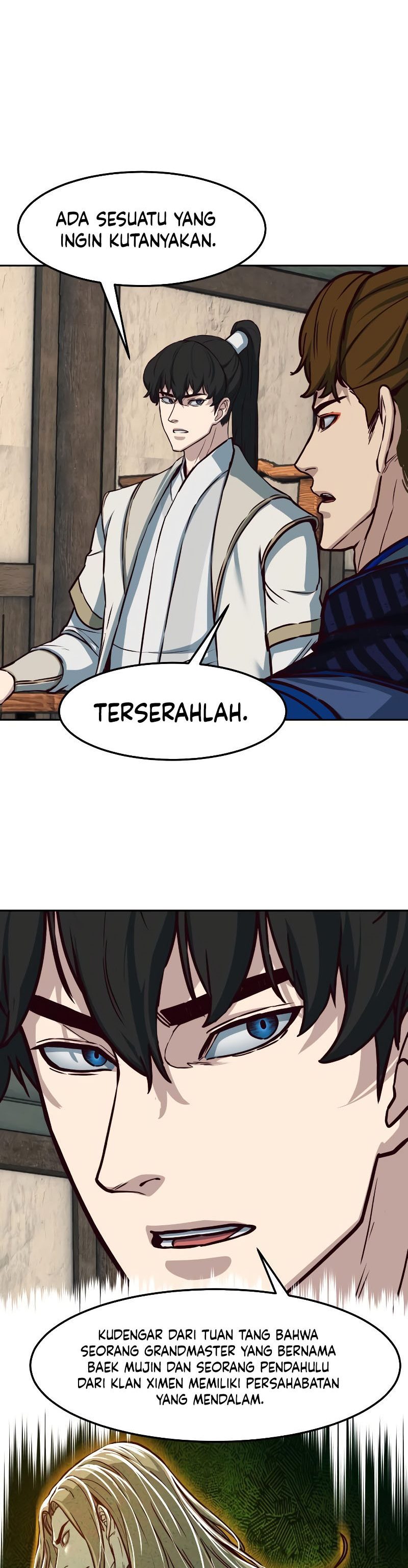 Sword Fanatic Wanders Through The Night Chapter 123 Gambar 33