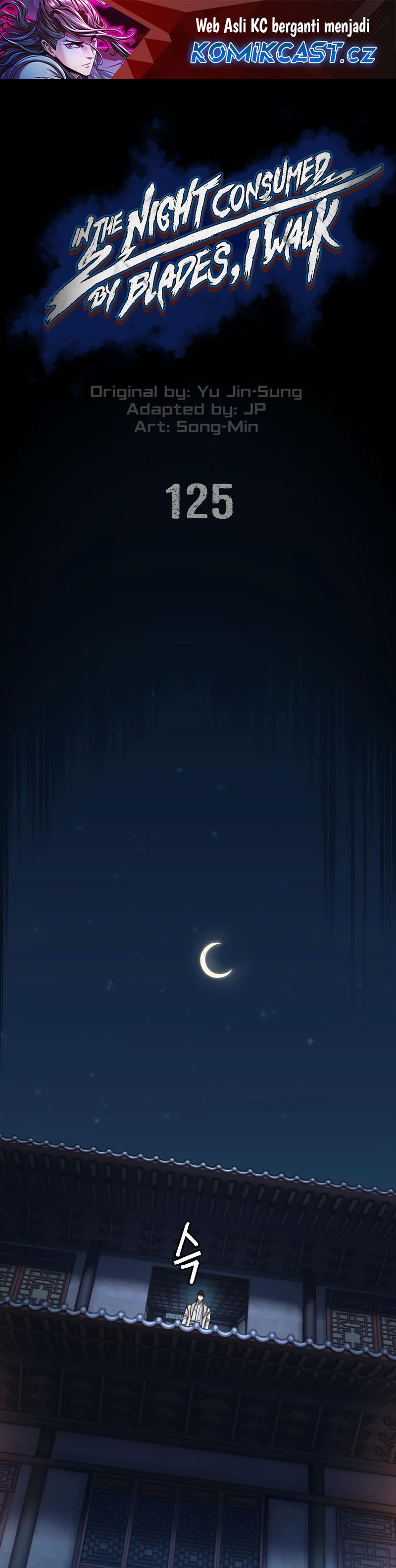 Sword Fanatic Wanders Through The Night Chapter 125 Gambar 2