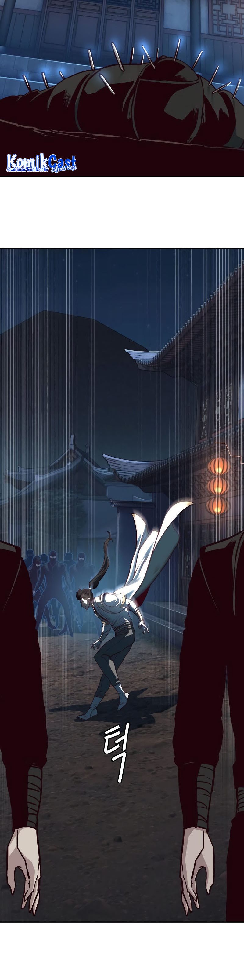 Sword Fanatic Wanders Through The Night Chapter 125 Gambar 3