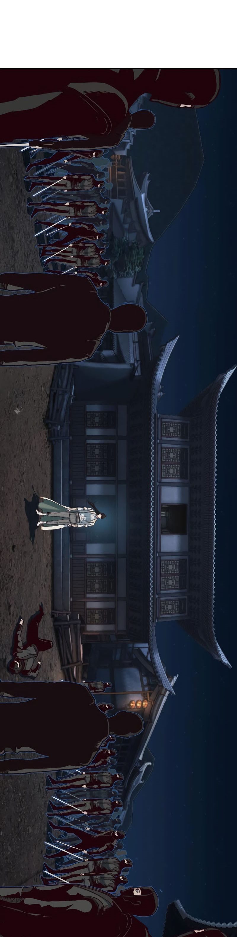 Sword Fanatic Wanders Through The Night Chapter 125 Gambar 4