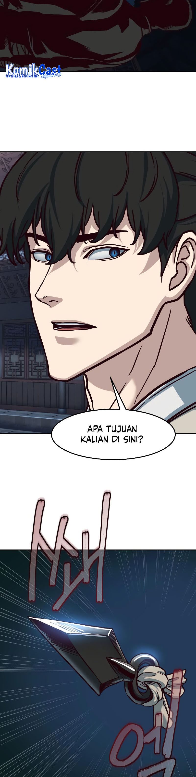 Sword Fanatic Wanders Through The Night Chapter 125 Gambar 5