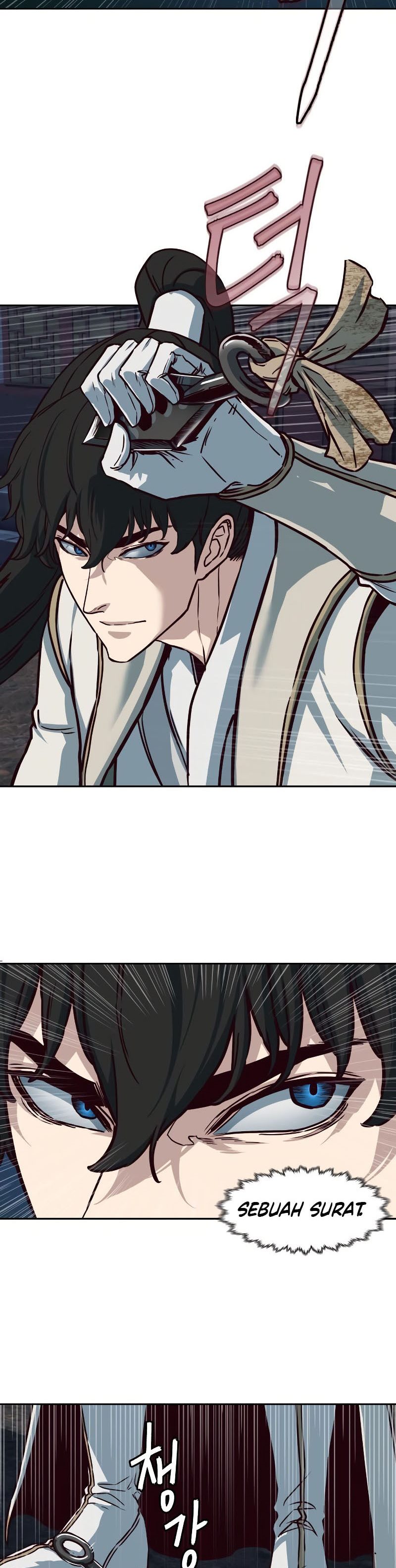 Sword Fanatic Wanders Through The Night Chapter 125 Gambar 6